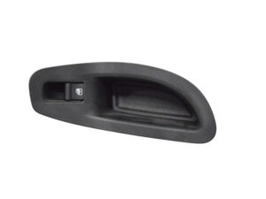 PULSANTE ALZAVETRO POSTERIORE SINISTRO FIAT 500 X Serie 735633157 (15>)