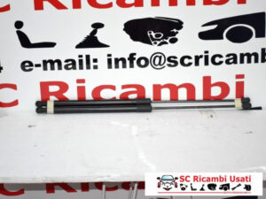 PISTONCINI COFANO POST. FORD Kuga Serie (CBV) 8V41S406A10AF (08>13)