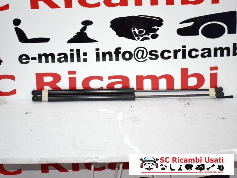 PISTONCINI COFANO POST. FORD Kuga Serie (CBV) 8V41S406A10AF (08>13)
