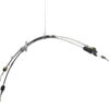 CORDE CAMBIO FORD Kuga Serie (CBV) AV4R7E395KC diesel (08>13)