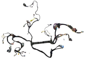 CABLAGGIO ELETTRICO CRUSCOTTO FIAT 500 X Serie 52081027 (15>)