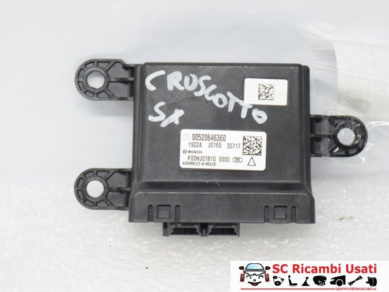 52064636 52064636 CENTRALINA CHIUSURA CENTRALIZZATA FIAT 500 X Serie diesel