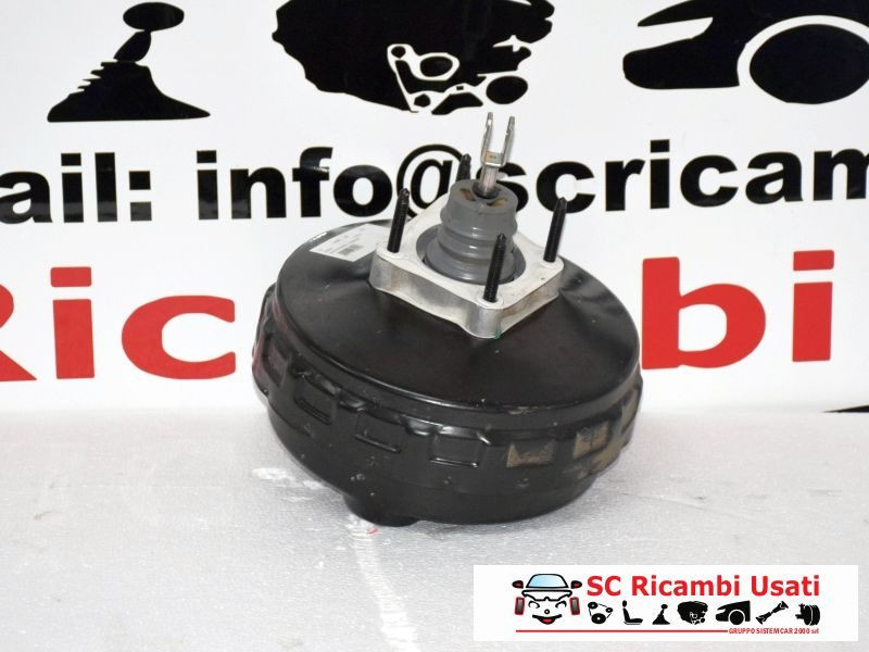 8V412B195AG 8V412B195AG SERVOFRENO FORD Kuga Serie (CBV) diesel