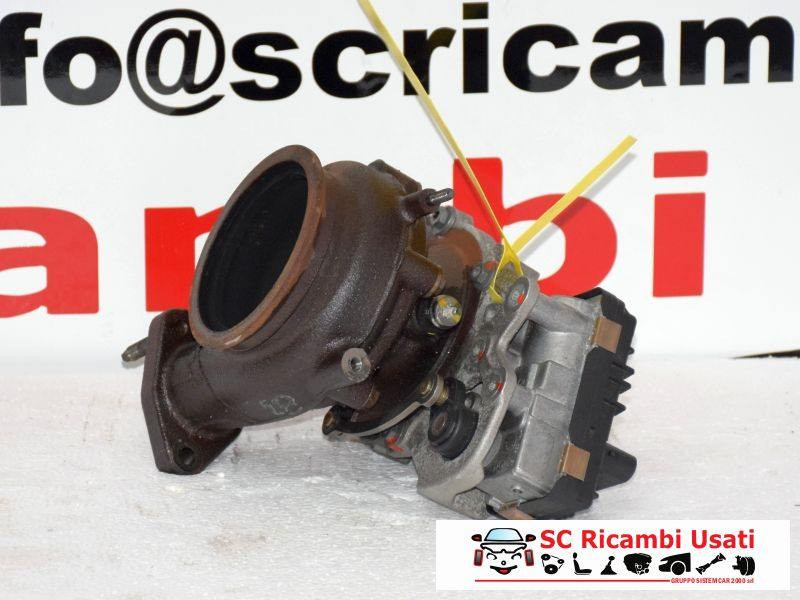 16412015097 16412015097 TURBINA FIAT 500 X Serie diesel