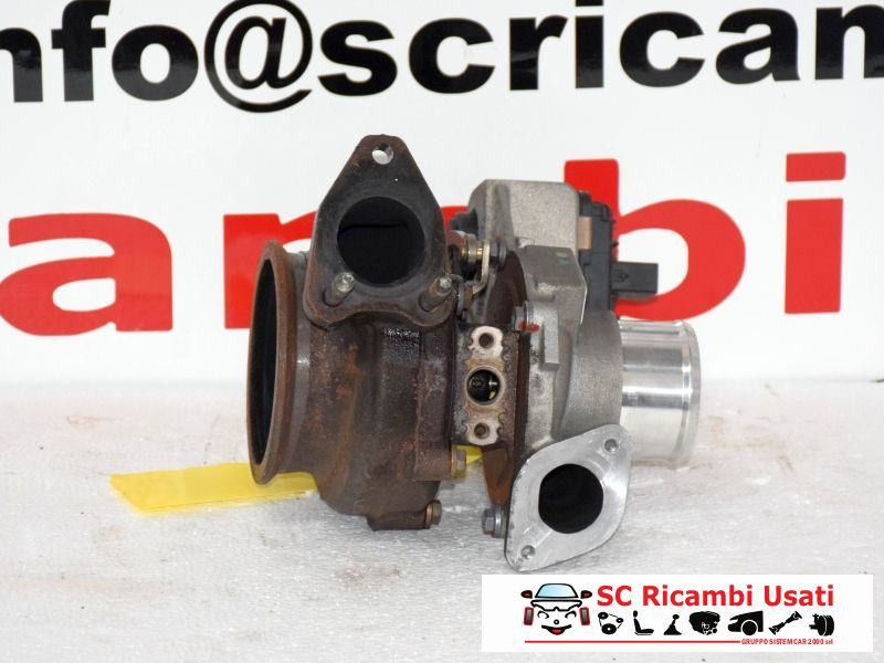 16412015097 16412015097 TURBINA FIAT 500 X Serie diesel
