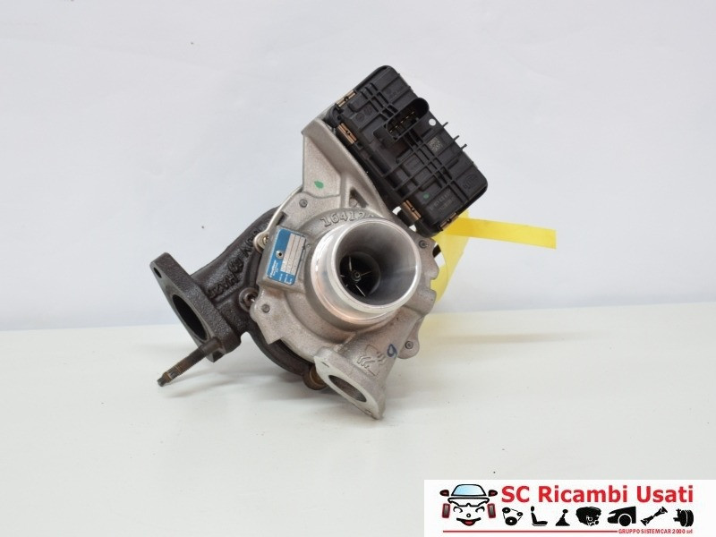 16412015097 16412015097 TURBINA FIAT 500 X Serie diesel