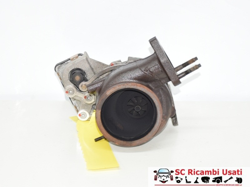 16412015097 16412015097 TURBINA FIAT 500 X Serie diesel