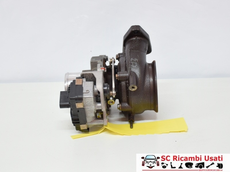 16412015097 16412015097 TURBINA FIAT 500 X Serie diesel