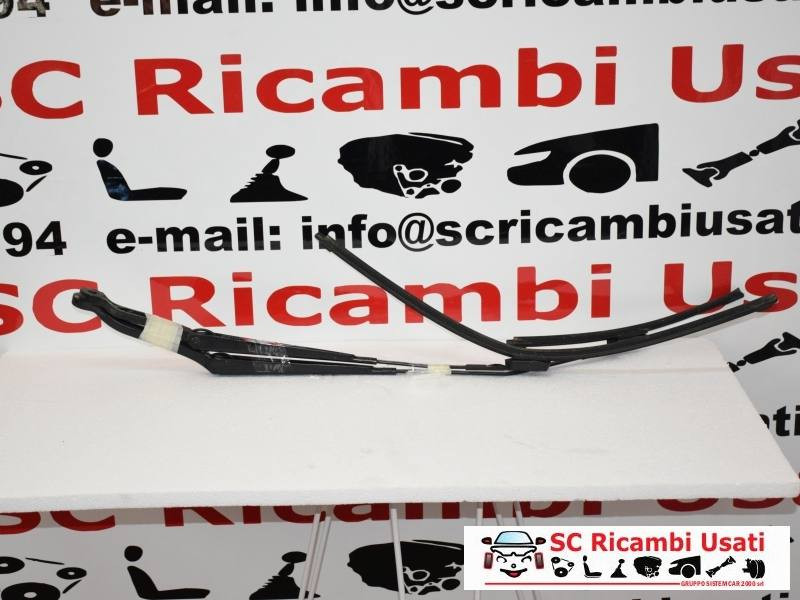 BRACCI TERGI ANT. FIAT 500 X Serie 51937616 (15>)
