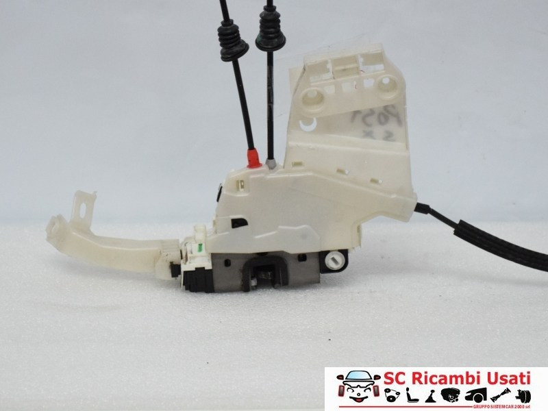 SERRATURA POSTERIORE SINISTRA FIAT 500 X Serie 51936687 (15>)