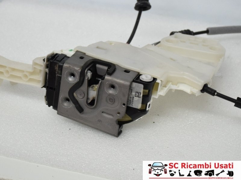SERRATURA POSTERIORE SINISTRA FIAT 500 X Serie 51936687 (15>)