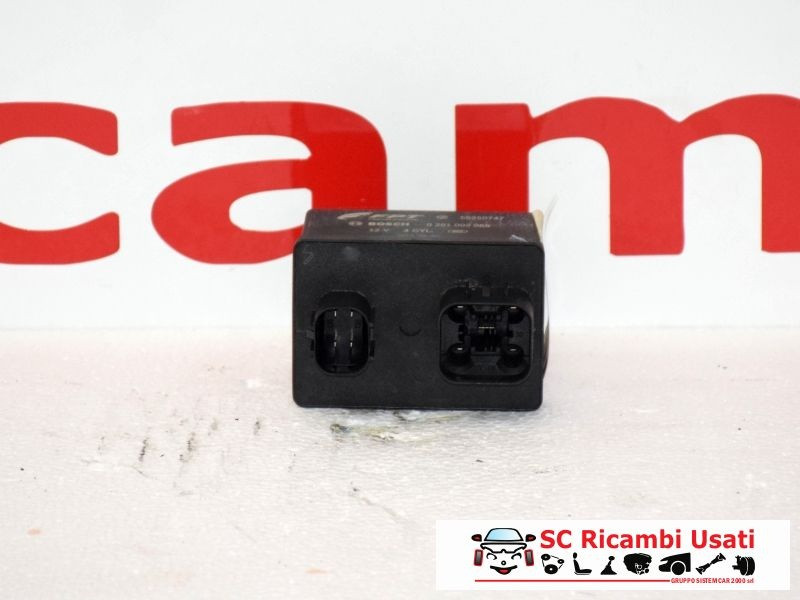 55250747 55250747 CENTRALINA CANDELETTE FIAT 500 X Serie diesel