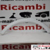 MODANATURA PARAFANGO POST DX FORD Kuga Serie (CBV) 1744879 (08>13)
