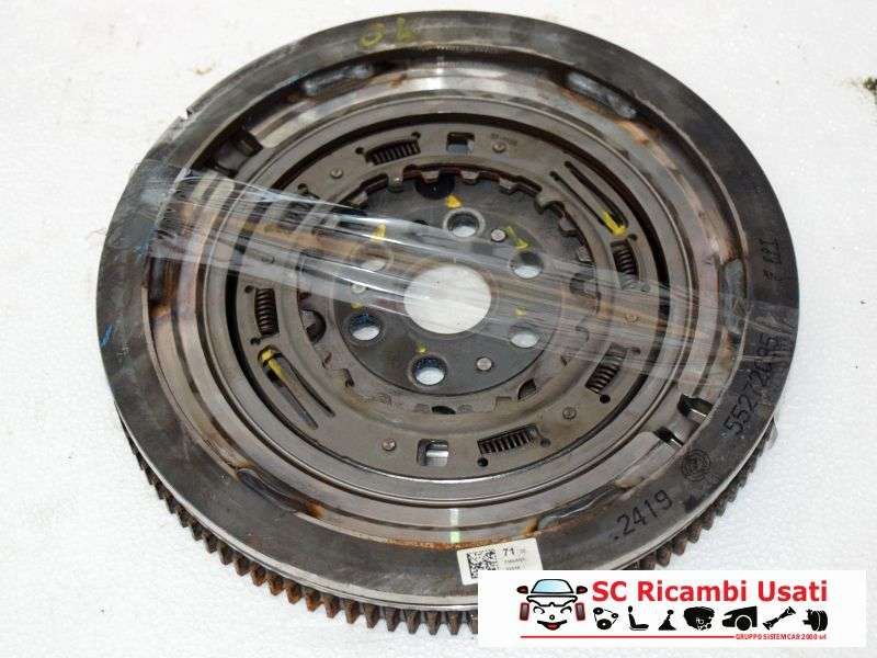 55272097 55272097 VOLANO FIAT 500 X Serie diesel