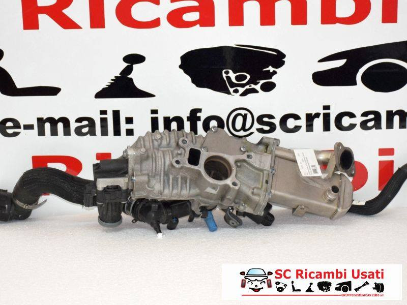 46338723 46338723 GRUPPO VALVOLA EGR FIAT 500 X Serie diesel