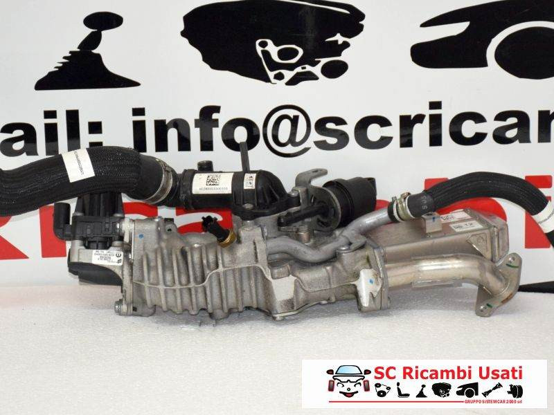 46338723 46338723 GRUPPO VALVOLA EGR FIAT 500 X Serie diesel