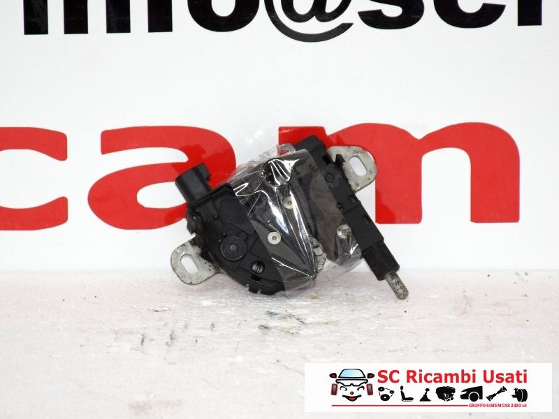 SERRATURA COFANO ANTERIORE FORD Kuga Serie (CBV) 3M5116700AC (08>13)