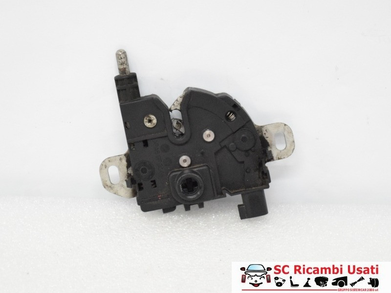 SERRATURA COFANO ANTERIORE FORD Kuga Serie (CBV) 3M5116700AC (08>13)