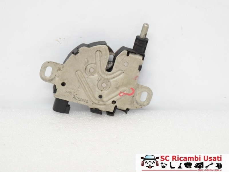 SERRATURA COFANO ANTERIORE FORD Kuga Serie (CBV) 3M5116700AC (08>13)