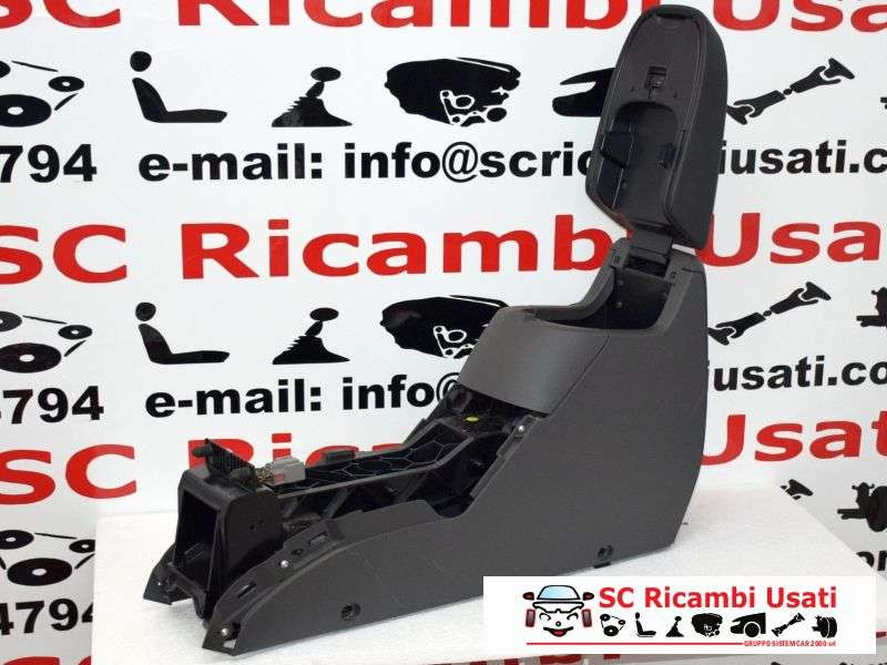 TUNNEL CONSOLLE CENTRALE FORD Kuga Serie (CBV) 7M51-R045M62-ADW (08>13)