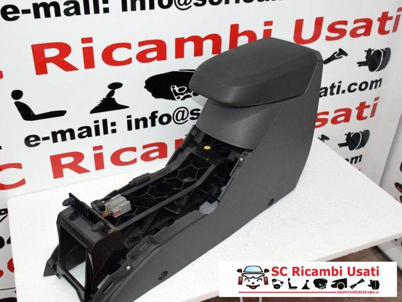 TUNNEL CONSOLLE CENTRALE FORD Kuga Serie (CBV) 7M51-R045M62-ADW (08>13)