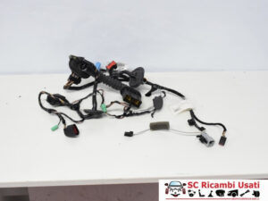 CABLAGGIO PORTA ANTERIORE DESTRA FORD Kuga Serie (CBV) 8V4T-14K138-ABF (08>13)