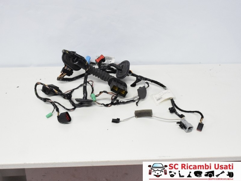 CABLAGGIO PORTA ANTERIORE DESTRA FORD Kuga Serie (CBV) 8V4T-14K138-ABF (08>13)