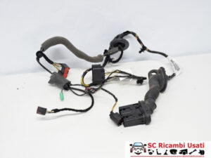 IMPIANTO ELETTRICO (CABLAGGIO) PORTA POSTERIORE SX FORD Kuga Serie (CBV) 7M5T-14240-EAG (08>13)