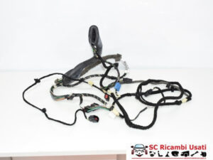 8V4T-17N400-AAH 8V4T-17N400-AAH CABLAGGIO PORTELLONE FORD Kuga Serie (CBV) diesel