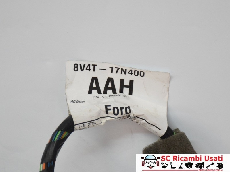 8V4T-17N400-AAH 8V4T-17N400-AAH CABLAGGIO PORTELLONE FORD Kuga Serie (CBV) diesel