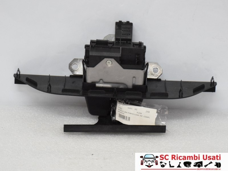 SERRATURA PORTELLONE POSTERIORE FORD Kuga Serie (CBV) 8V41S442A66AG (08>13)
