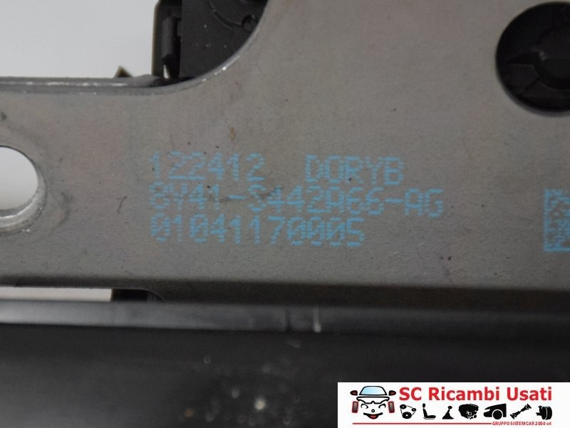 SERRATURA PORTELLONE POSTERIORE FORD Kuga Serie (CBV) 8V41S442A66AG (08>13)
