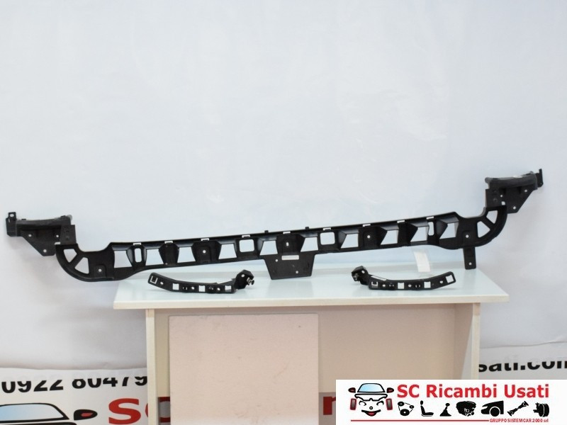 SUPPORTO PARAURTI POSTERIORE FIAT 500 X Serie 51937661 (15>)