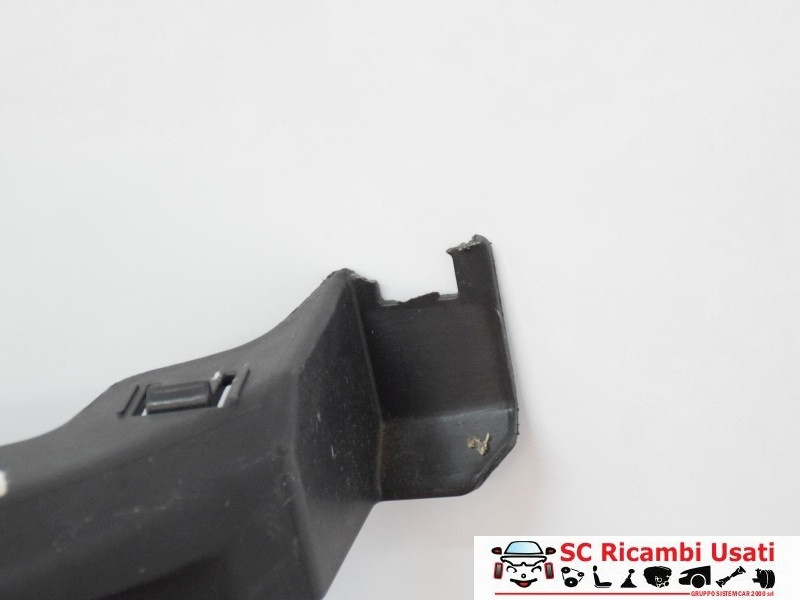SUPPORTO PARAURTI POSTERIORE FIAT 500 X Serie 51937661 (15>)