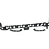 SUPPORTO PARAURTI POSTERIORE FIAT 500 X Serie 51937661 (15>)