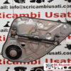 MECCANISMO ALZAVETRO POST. SX FORD Kuga Serie (CBV) 7M5T-14D218-ZC (08>13)