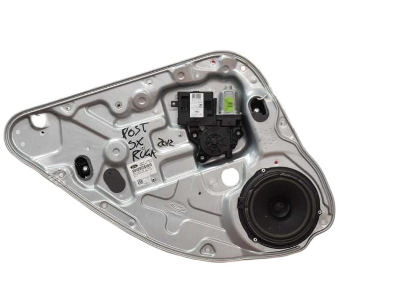 MECCANISMO ALZAVETRO POST. SX FORD Kuga Serie (CBV) 7M5T-14D218-ZC (08>13)