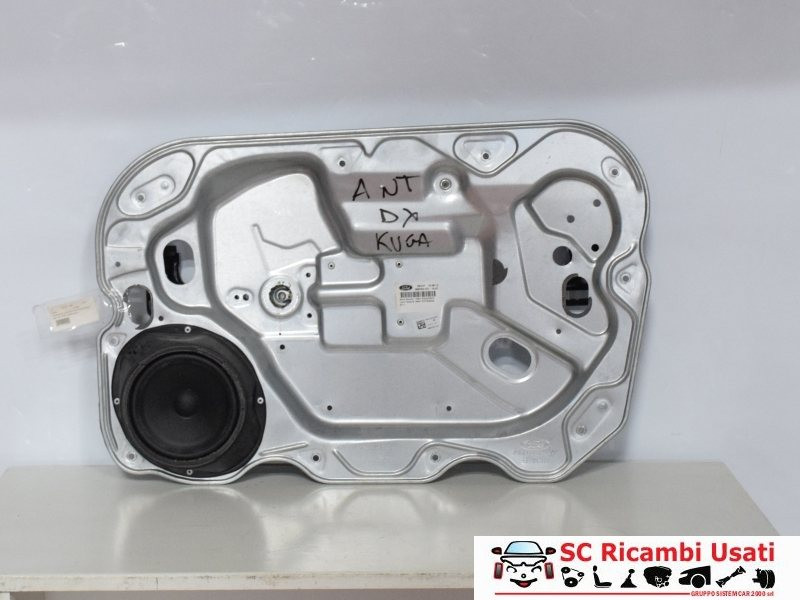 MECCANISMO ALZAVETRO ANT. DX FORD Kuga Serie (CBV) 7M51-R045H16-AB (08>13)