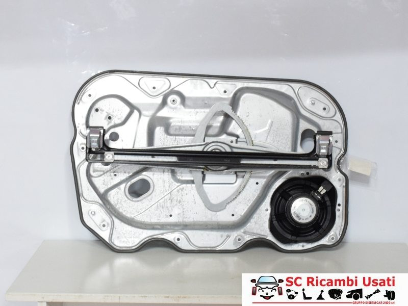 MECCANISMO ALZAVETRO ANT. DX FORD Kuga Serie (CBV) 7M51-R045H16-AB (08>13)