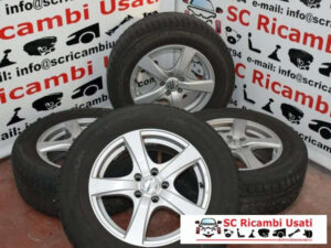 4 CERCHI IN LEGA FORD Kuga Serie (CBV) SH0096516 (08>13)