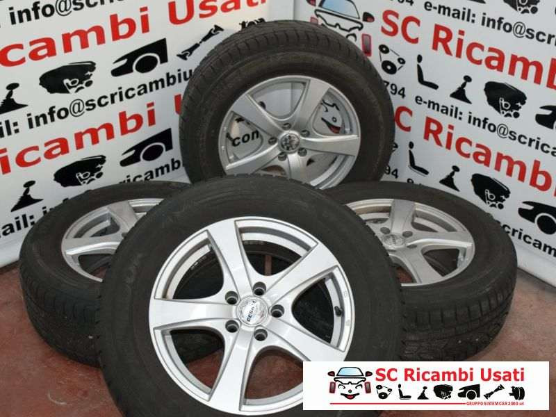 4 CERCHI IN LEGA FORD Kuga Serie (CBV) SH0096516 (08>13)