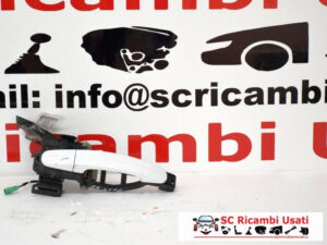 MANIGLIA ESTERNA POSTERIORE DESTRA FORD Kuga Serie (CBV) 4M51A266B22BE (08>13)