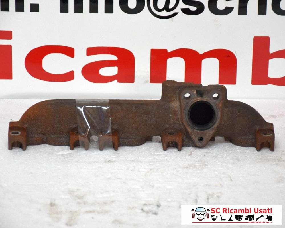 55221597 55221597 COLLETTORE DI SCARICO FIAT 500 X Serie diesel