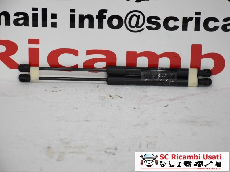 PISTONCINI COFANO POST. FIAT 500 X Serie 52022366 (15>)