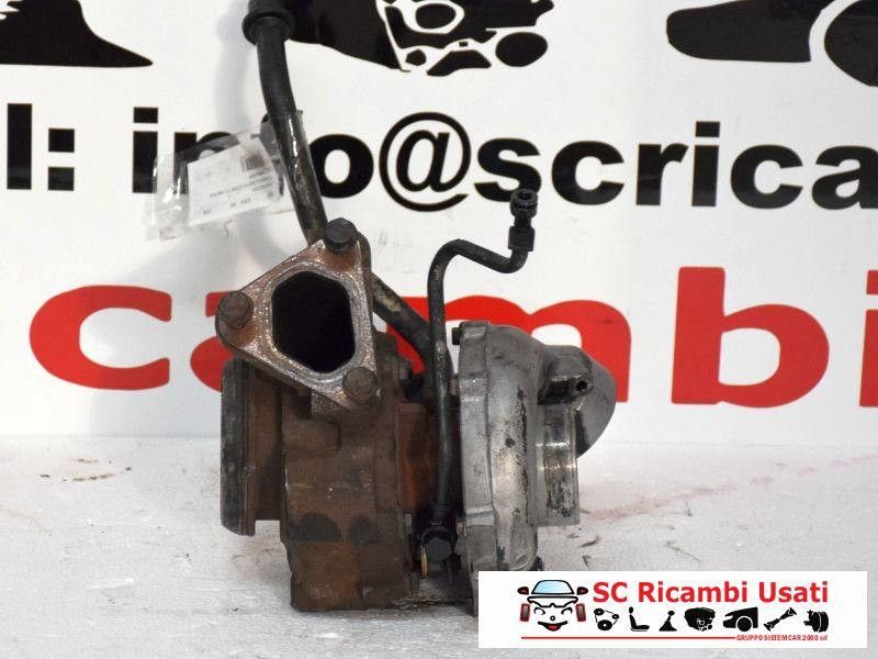 A6120960499 A6120960499 TURBINA MERCEDES Classe C Berlina W203 diesel