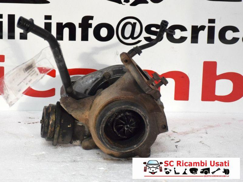 A6120960499 A6120960499 TURBINA MERCEDES Classe C Berlina W203 diesel