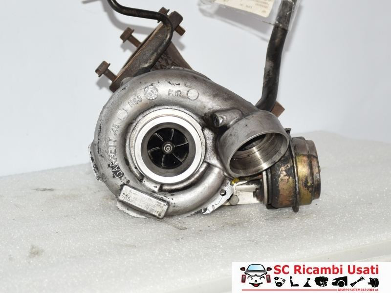 A6120960499 A6120960499 TURBINA MERCEDES Classe C Berlina W203 diesel