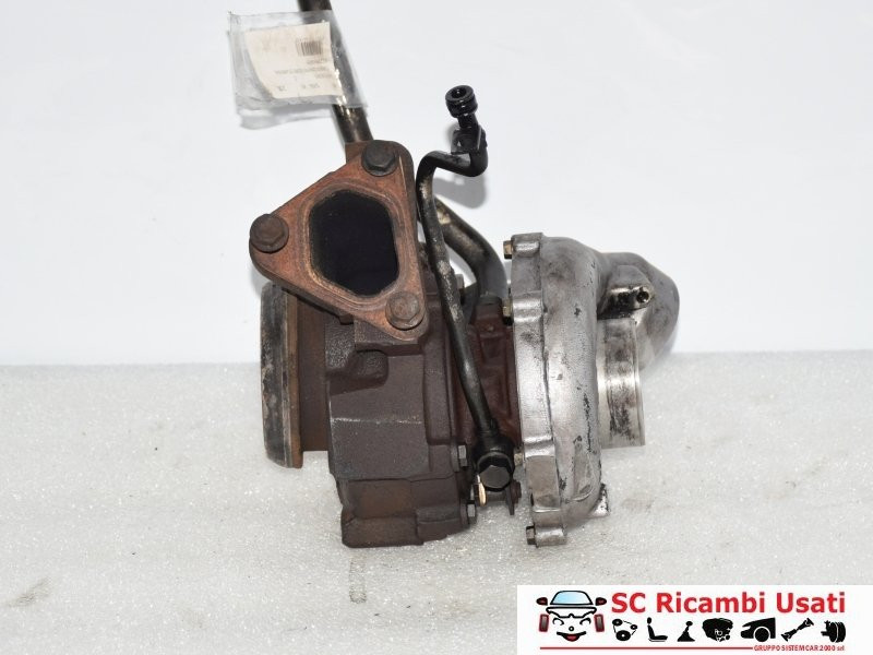 A6120960499 A6120960499 TURBINA MERCEDES Classe C Berlina W203 diesel