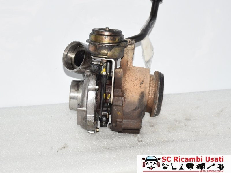 A6120960499 A6120960499 TURBINA MERCEDES Classe C Berlina W203 diesel