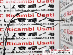1707759 1707759 CAVO FRENO DI STAZIONAMENTO FORD Kuga Serie (CBV) diesel